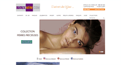 Desktop Screenshot of bijouxmrm.com